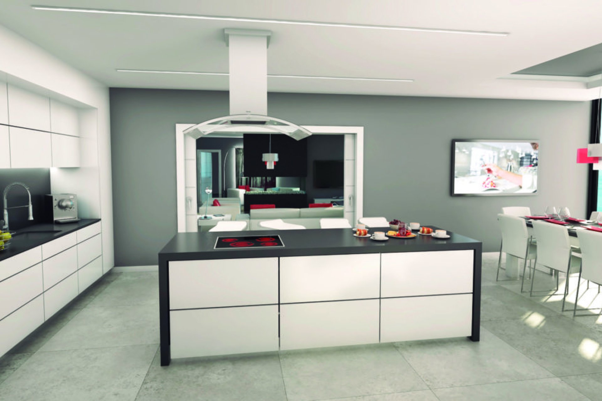 New Build - Villa - Benalmádena