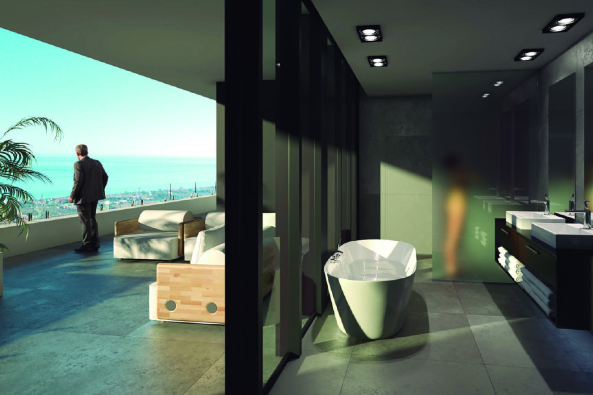 New Build - Villa - Benalmádena