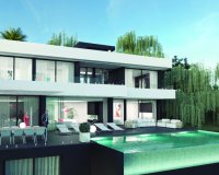 New Build - Villa - Benalmádena