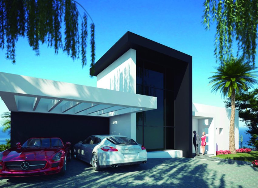 New Build - Villa - Benalmádena