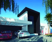 New Build - Villa - Benalmádena