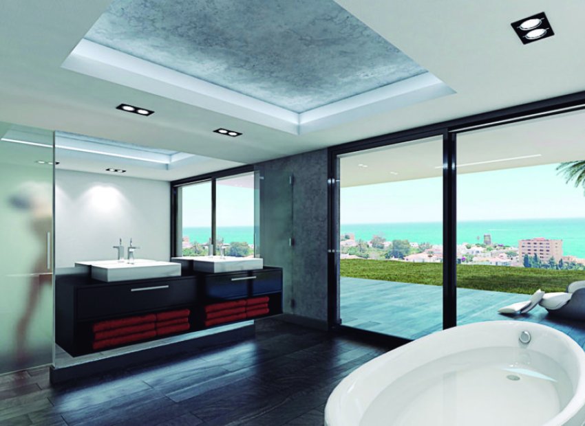 New Build - Villa - Benalmádena