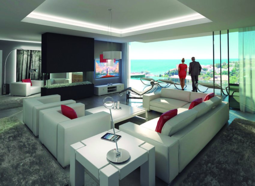 New Build - Villa - Benalmádena