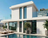 New Build - Villa - Benidorm
