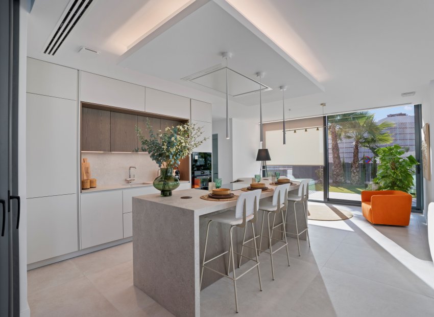 New Build - Villa - Benidorm