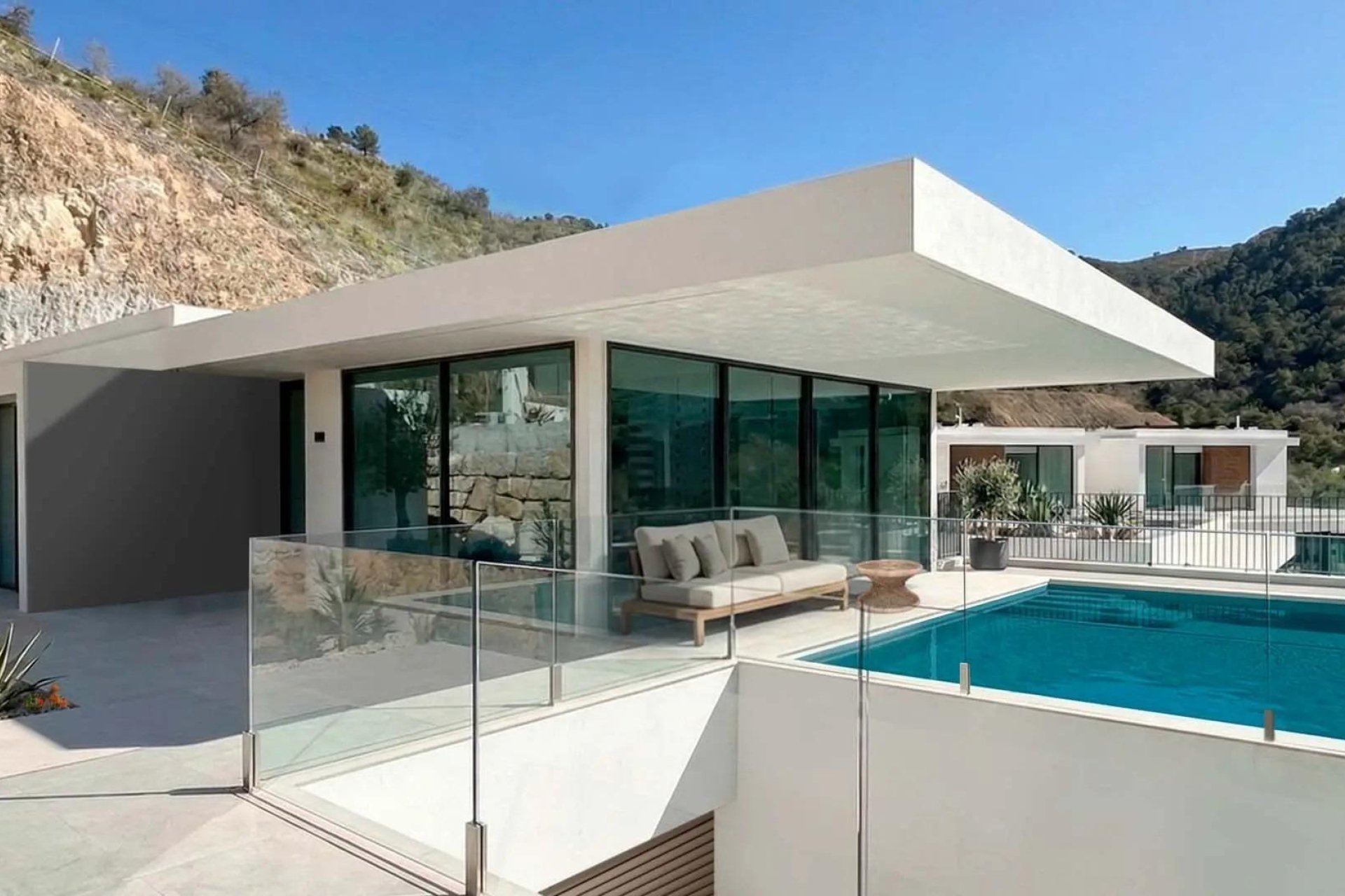 New Build - Villa - Benidorm