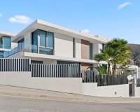 New Build - Villa - Benidorm