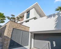 New Build - Villa - Benidorm