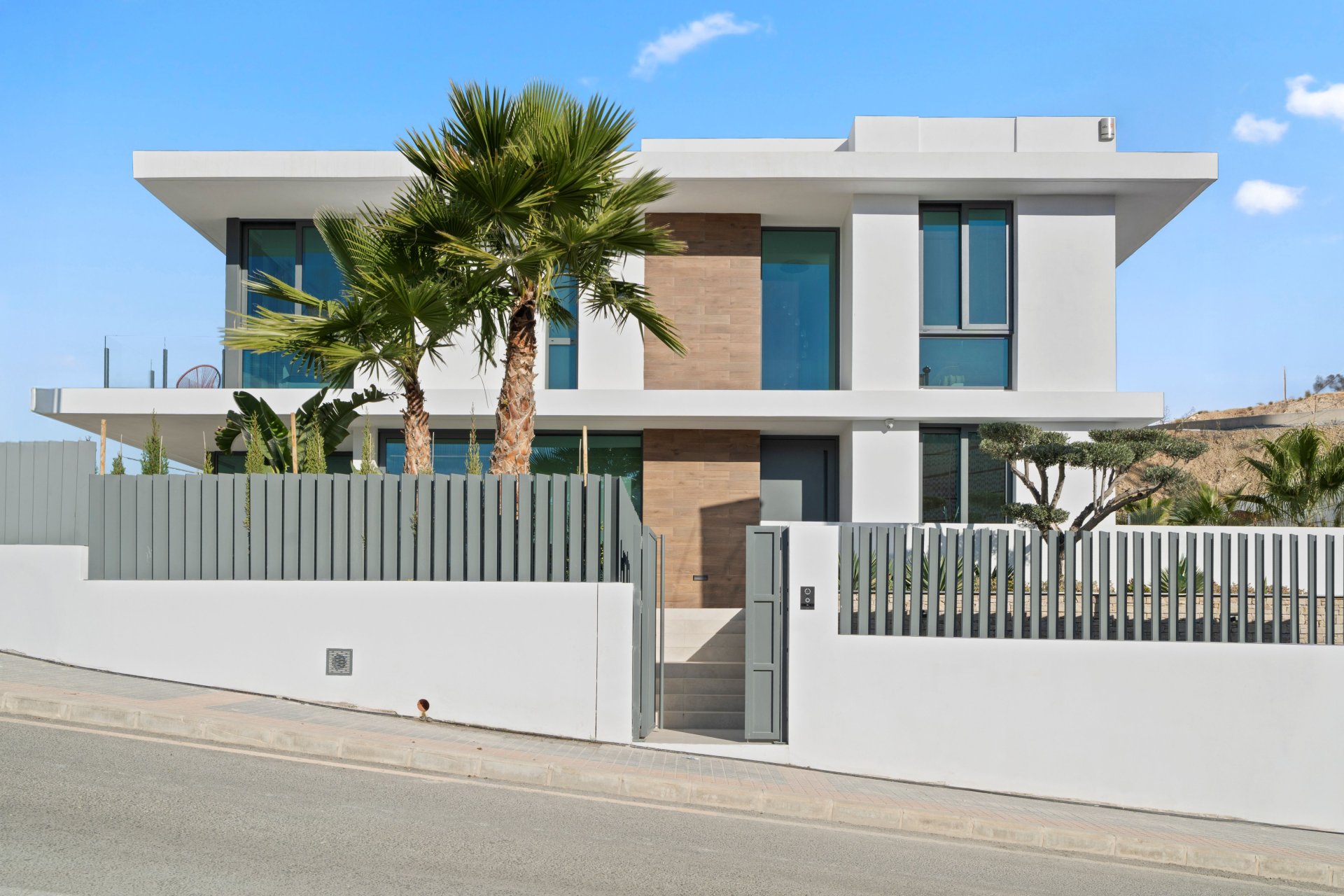 New Build - Villa - Benidorm