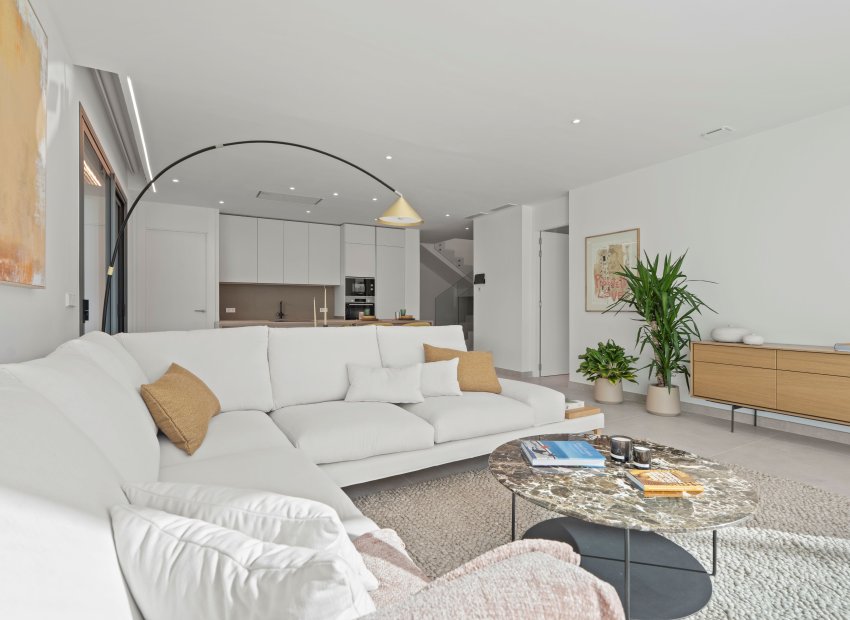 New Build - Villa - Benidorm