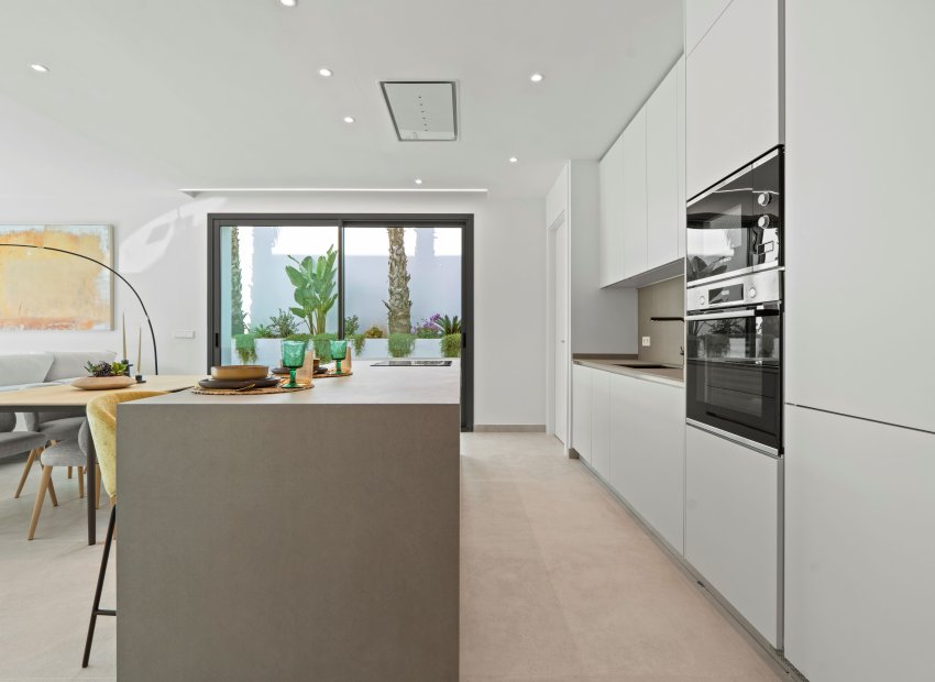New Build - Villa - Benidorm