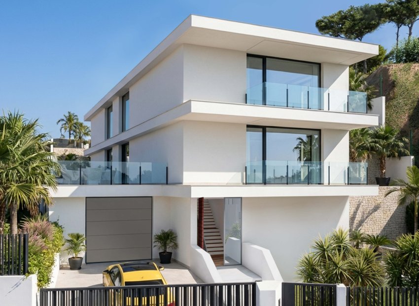 New Build - Villa - Benidorm