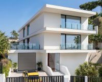 New Build - Villa - Benidorm