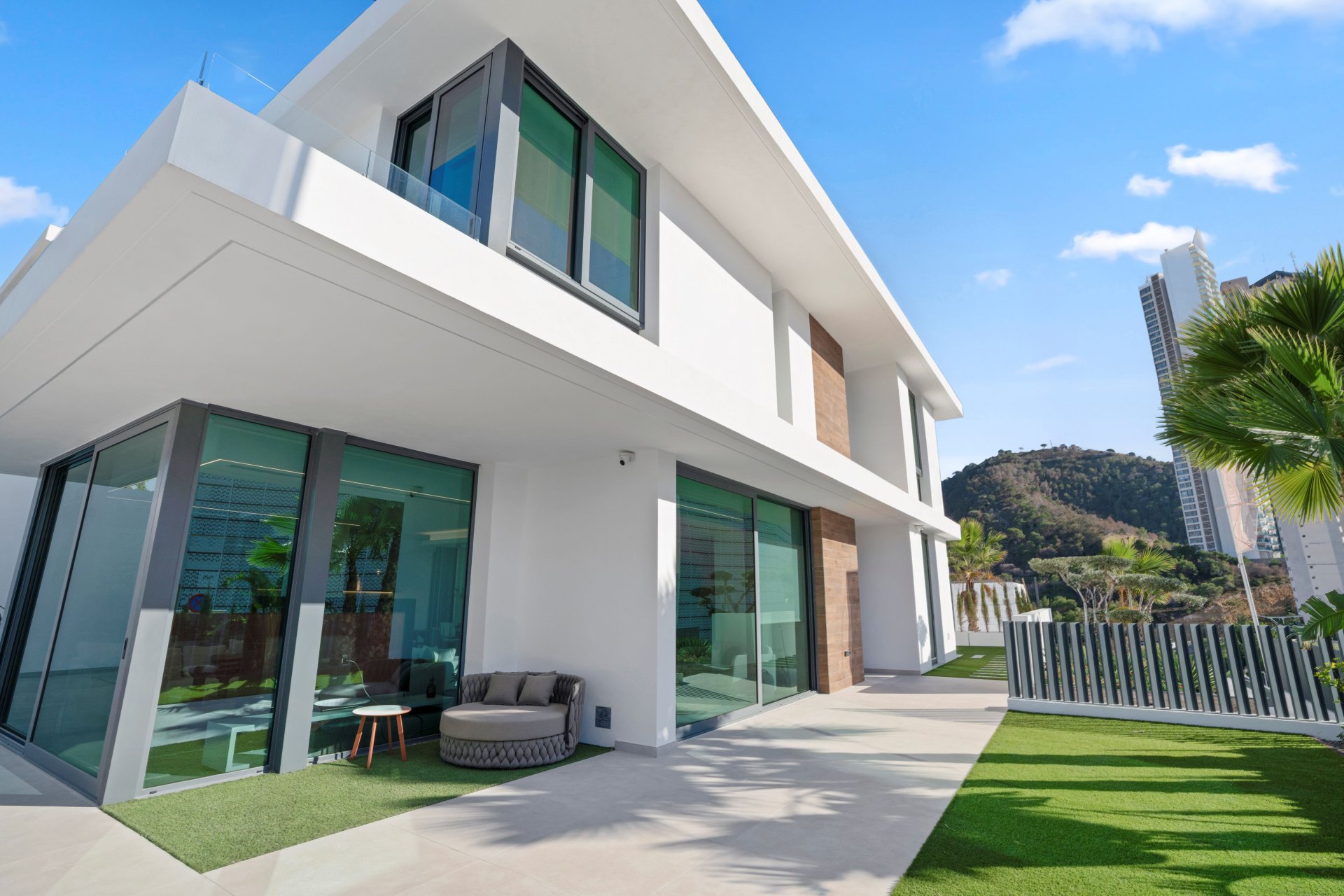 New Build - Villa - Benidorm