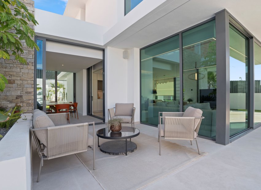 New Build - Villa - Benidorm