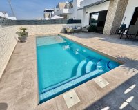 New Build - Villa - Benijofar