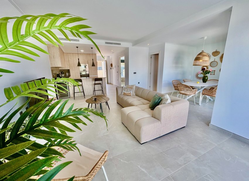 New Build - Villa - Benijofar