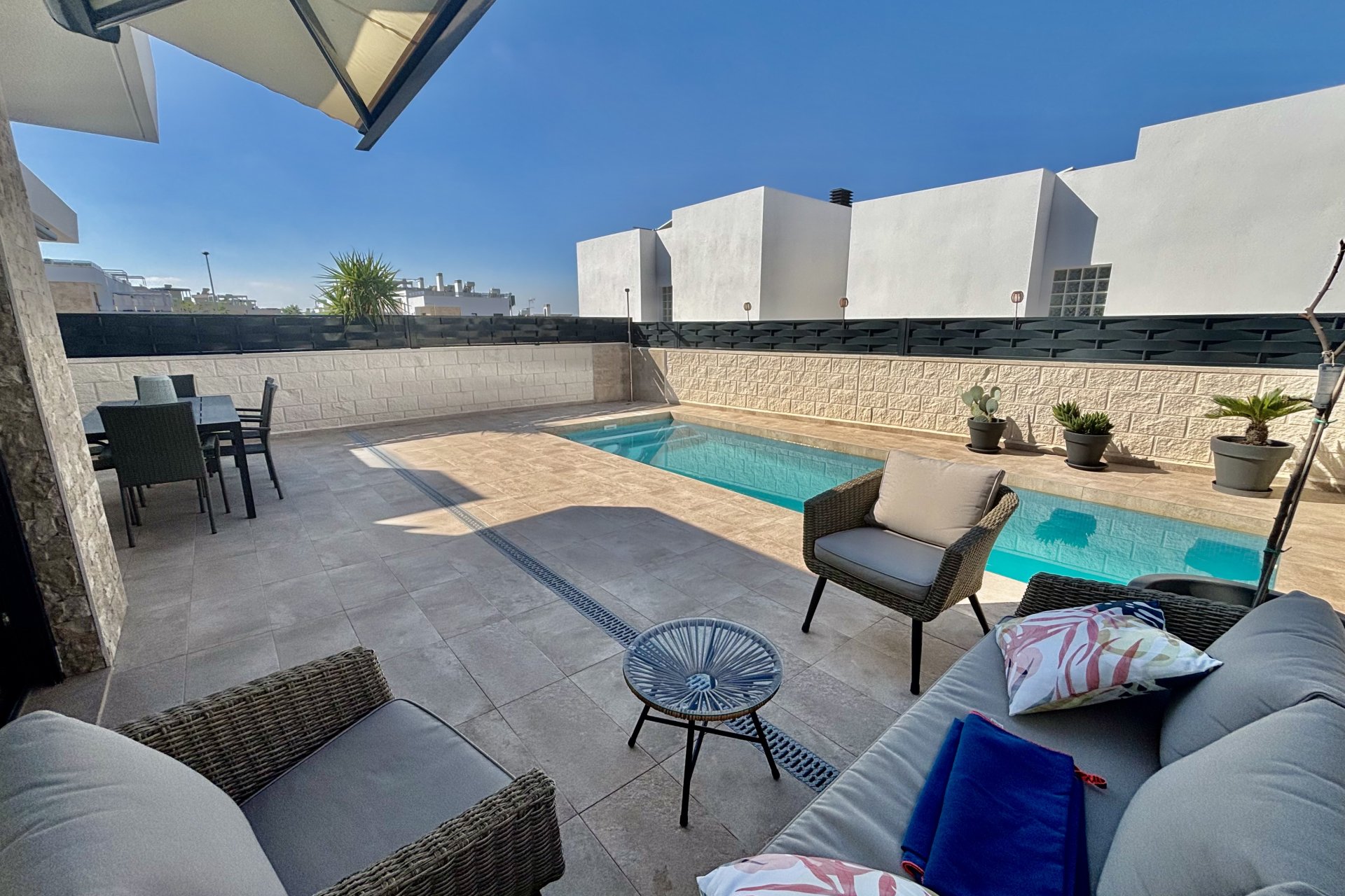 New Build - Villa - Benijofar