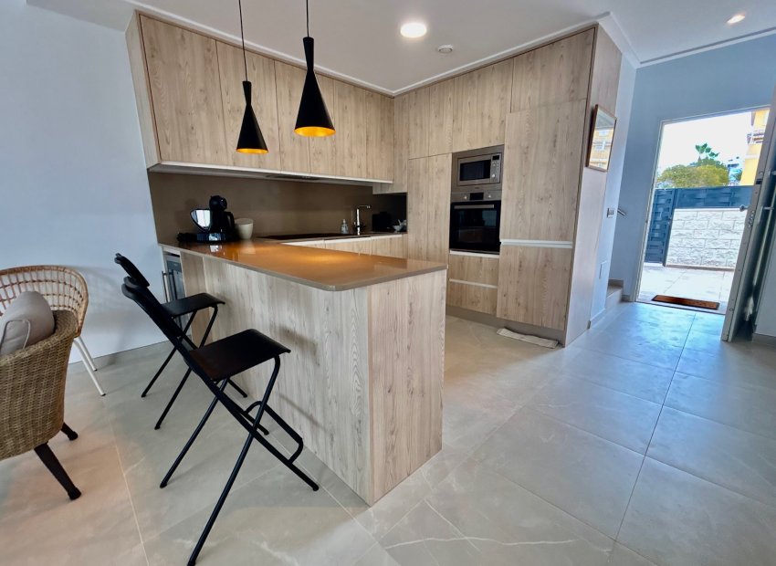 New Build - Villa - Benijofar