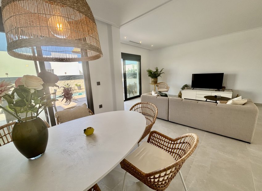 New Build - Villa - Benijofar