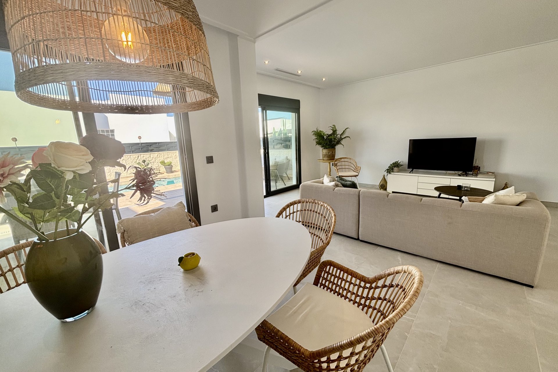 New Build - Villa - Benijofar