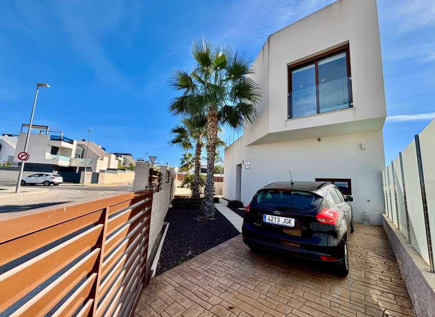 New Build - Villa - Benijofar