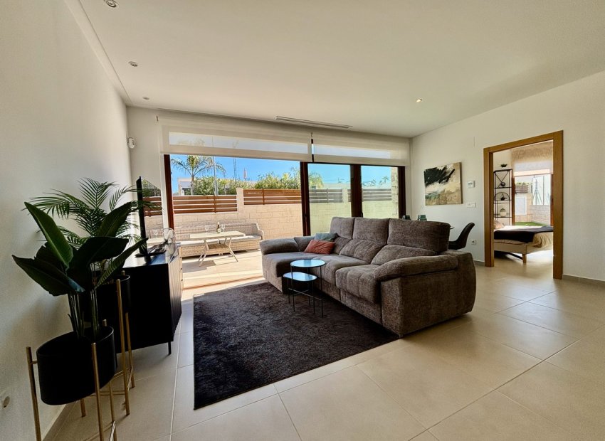 New Build - Villa - Benijofar