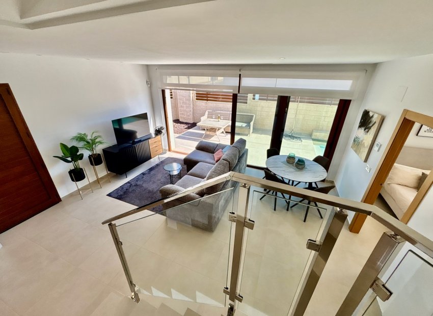 New Build - Villa - Benijofar