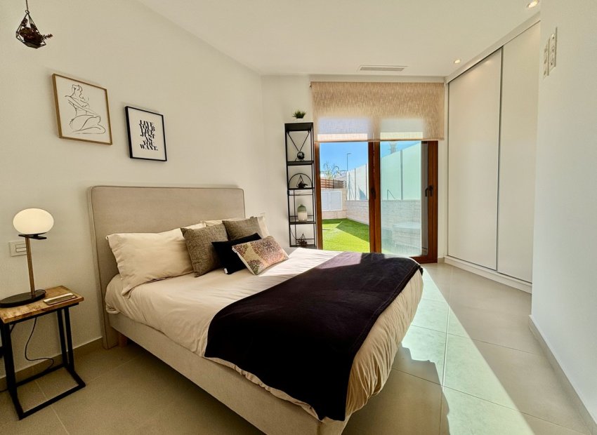 New Build - Villa - Benijofar