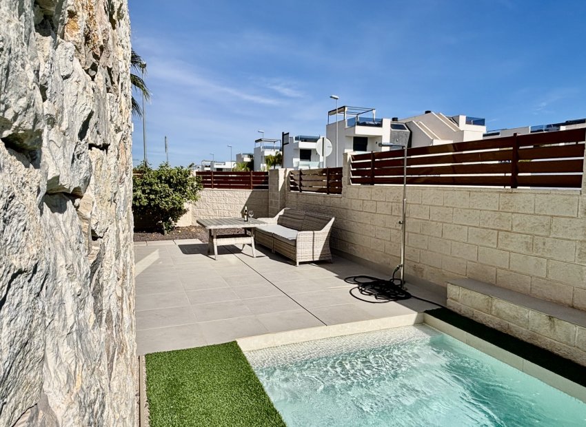 New Build - Villa - Benijofar