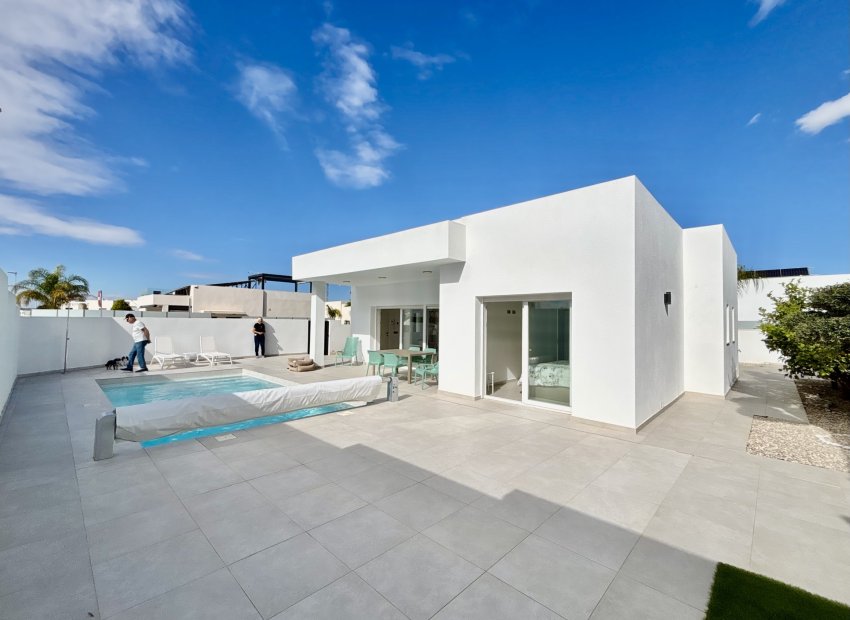 New Build - Villa - Benijofar