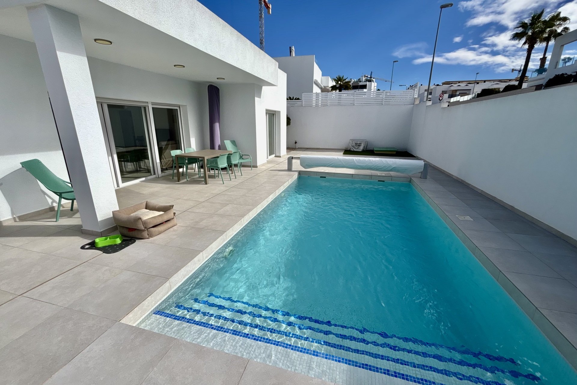 New Build - Villa - Benijofar