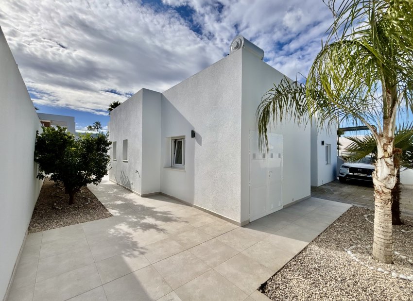 New Build - Villa - Benijofar