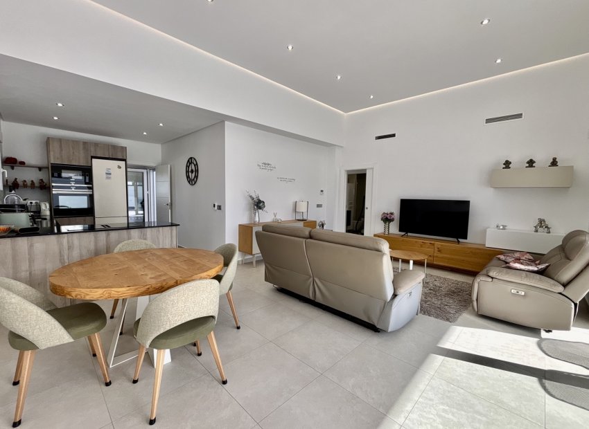 New Build - Villa - Benijofar