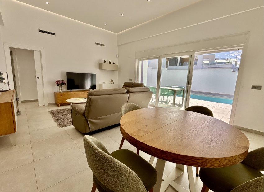 New Build - Villa - Benijofar