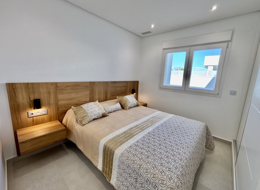 New Build - Villa - Benijofar