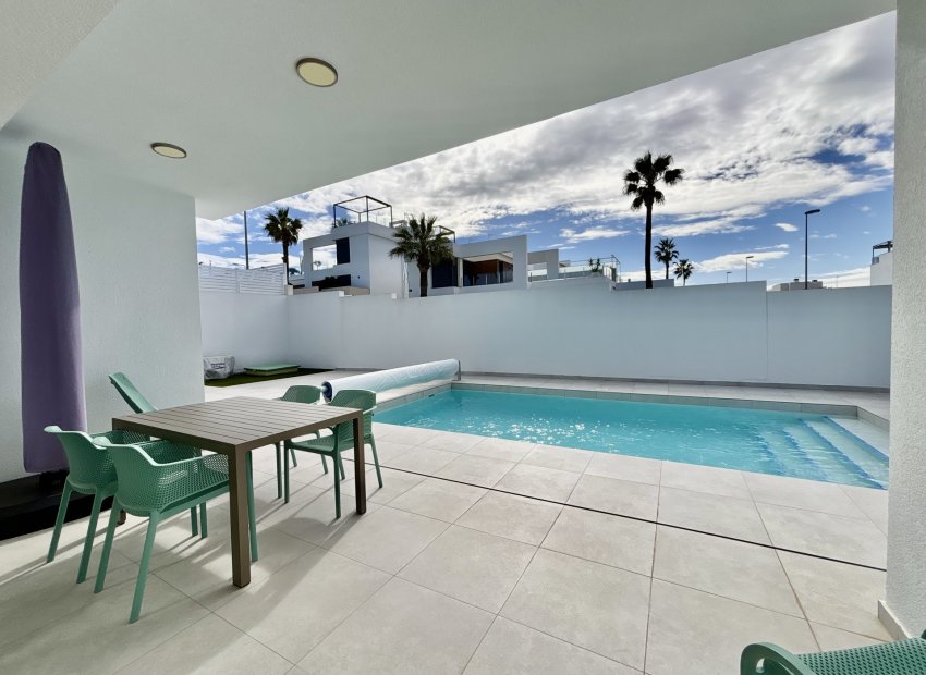 New Build - Villa - Benijofar