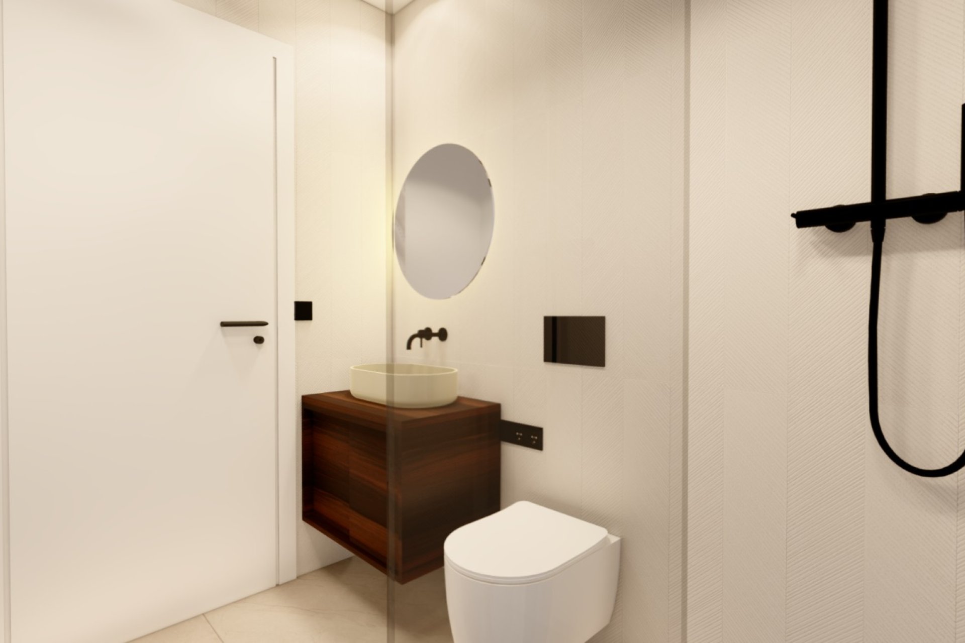 New Build - Villa - Benijofar