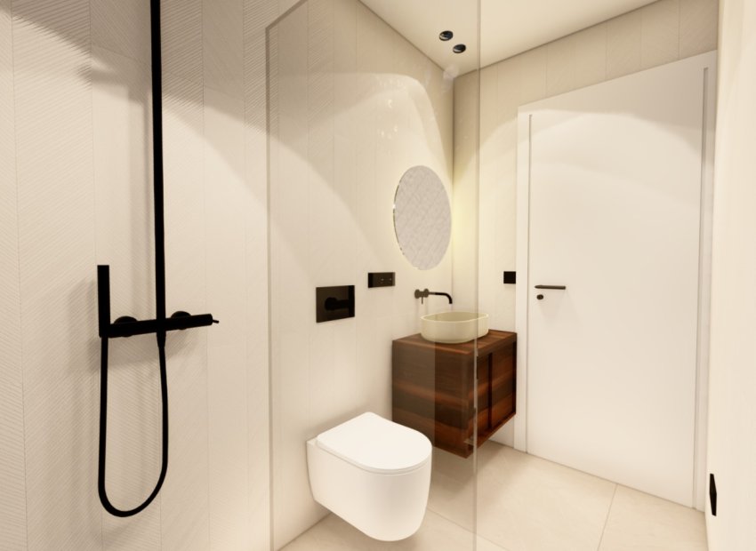 New Build - Villa - Benijofar