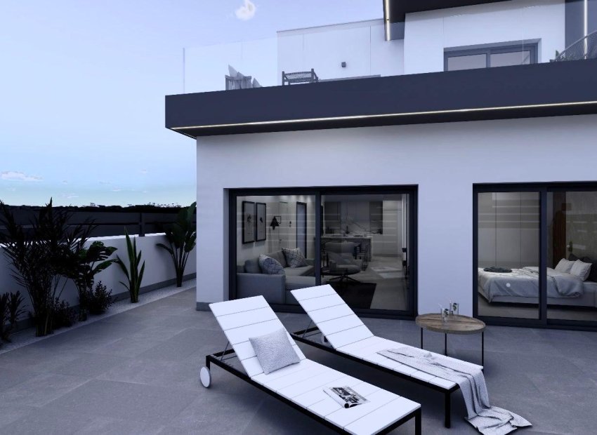 New Build - Villa - Benijofar