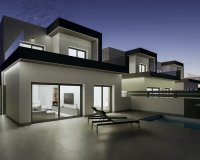 New Build - Villa - Benijofar