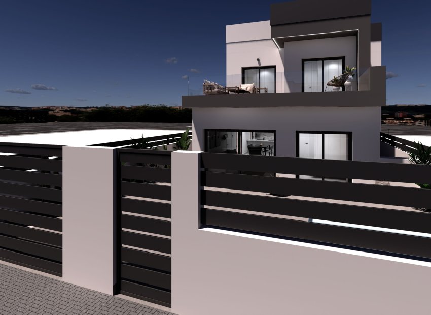 New Build - Villa - Benijofar