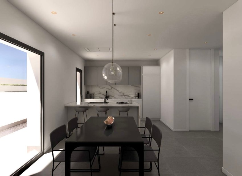 New Build - Villa - Benijofar