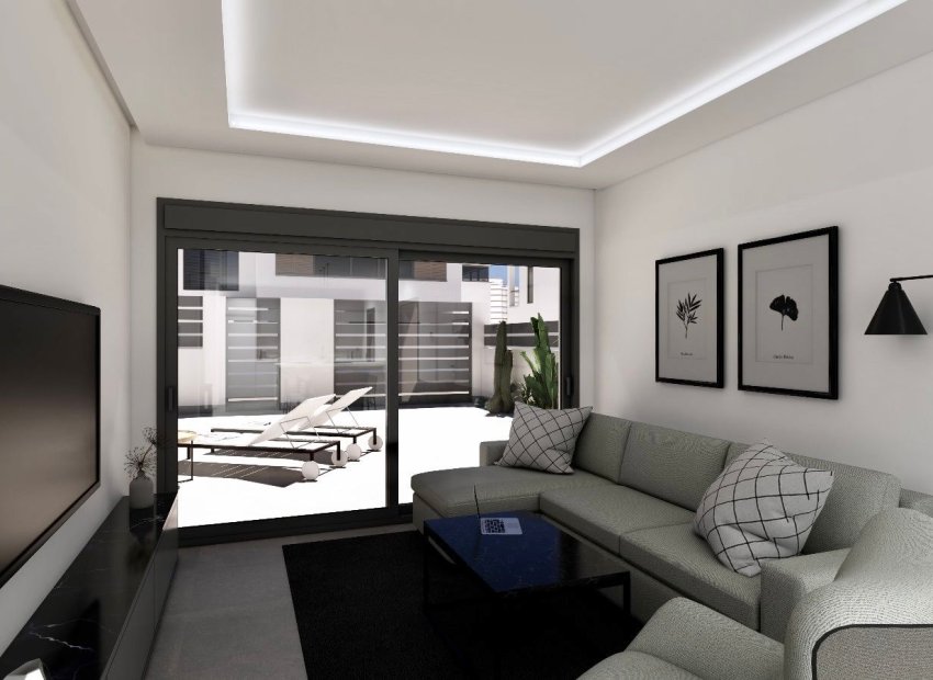 New Build - Villa - Benijofar