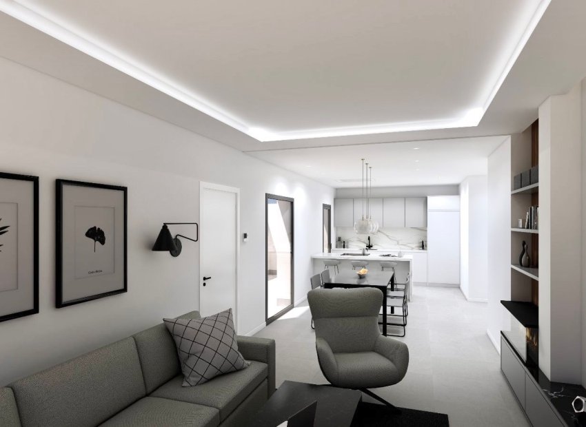 New Build - Villa - Benijofar