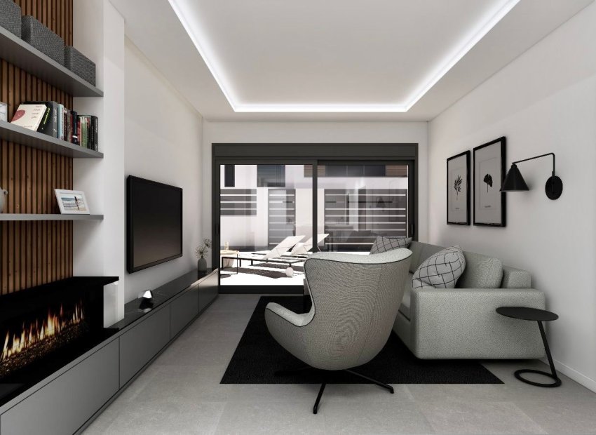 New Build - Villa - Benijofar