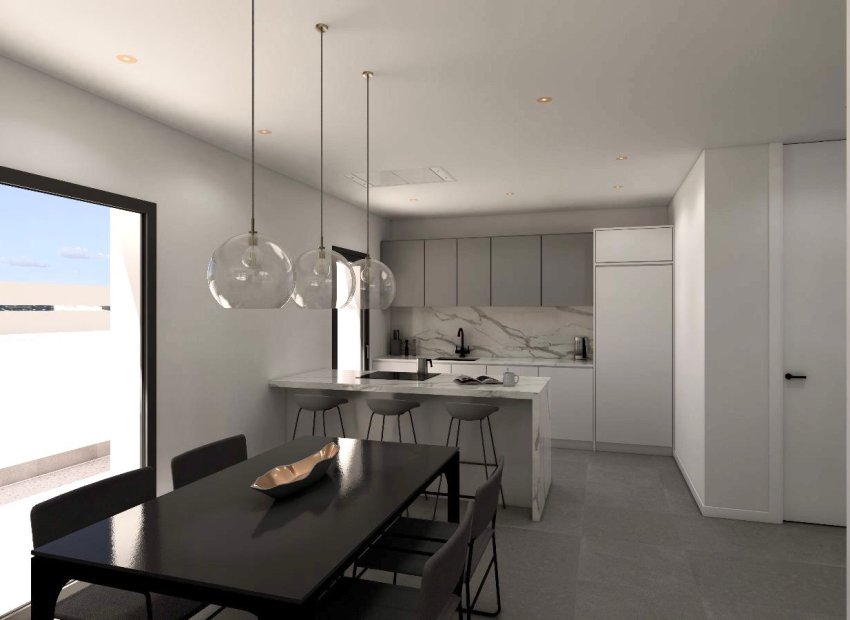 New Build - Villa - Benijofar