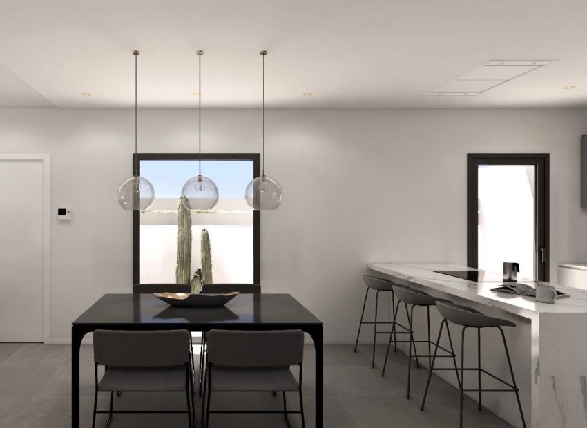 New Build - Villa - Benijofar