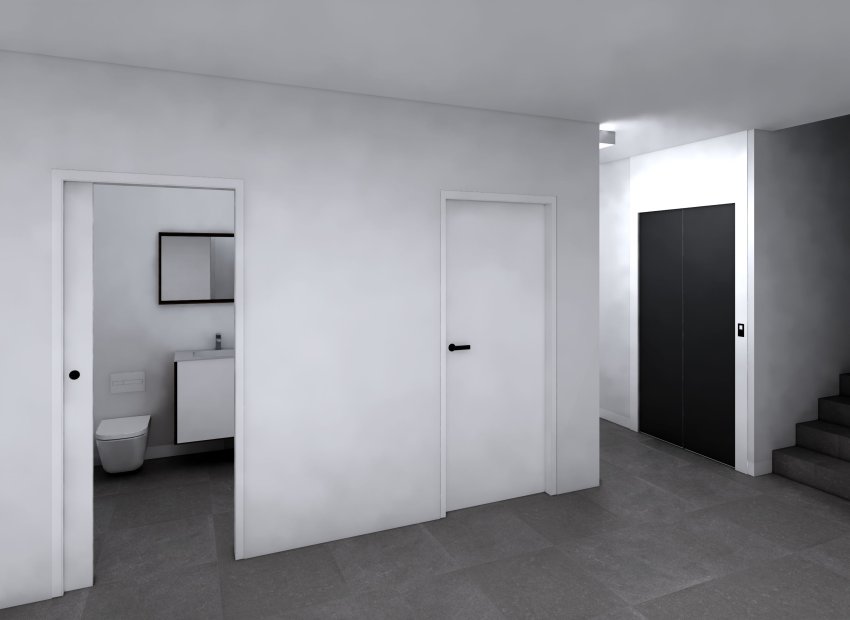 New Build - Villa - Benijofar