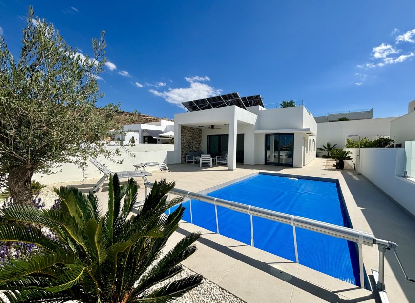 New Build - Villa - Benijofar